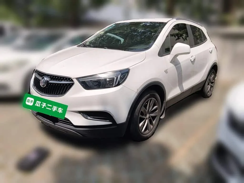 Buick Encore, 2017 — фото 1 из 1