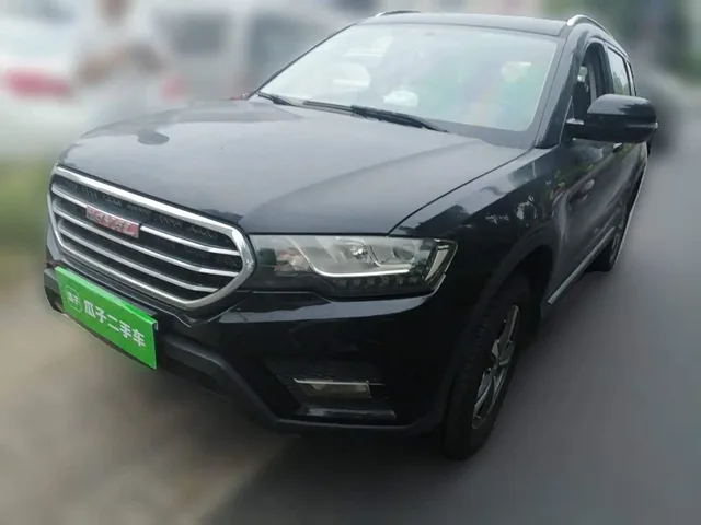 Great Wall H6 Coupe, 2016 — фото автомобиля из Китая