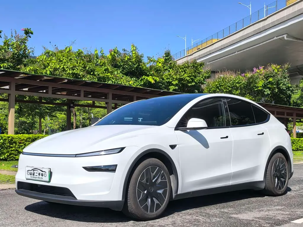 Tesla Model Y L, 2025 — фото 1 из 1