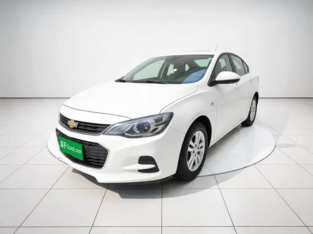 Chevrolet Cavalier, 2019 — фото автомобиля из Китая