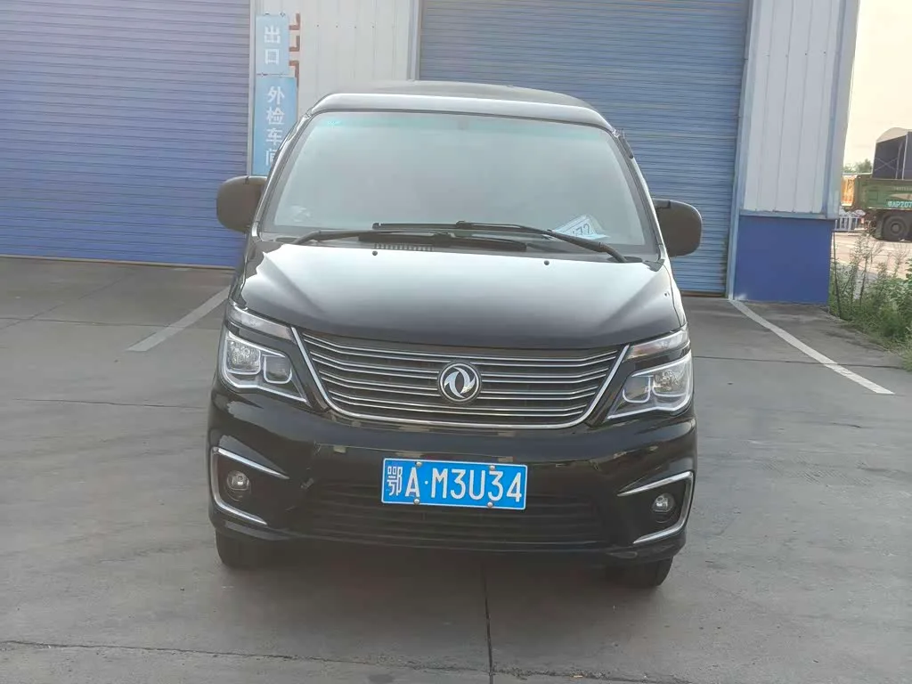 Dongfeng Lingzhi, 2019 — фото 1 из 1