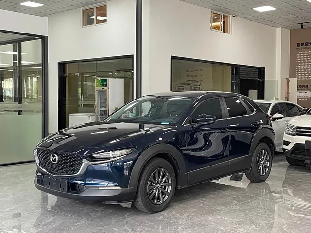 Mazda CX-30, 2021 — фото автомобиля из Китая