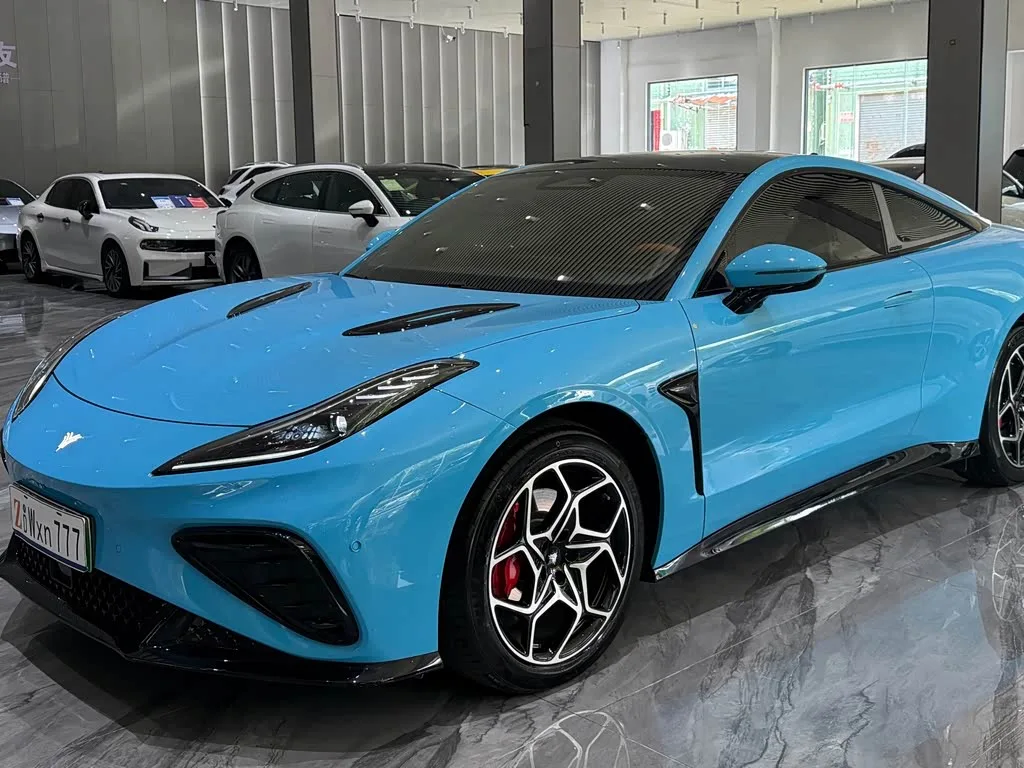 Neta GT, 2024 — фото 1 из 1