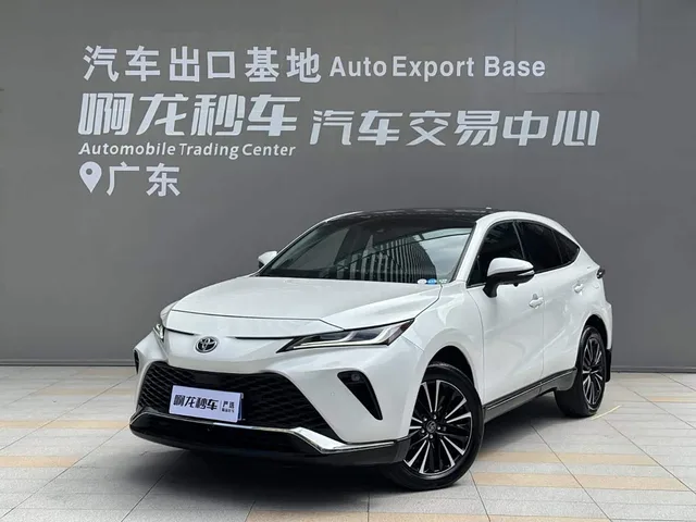 Toyota Venza, 2022 — фото автомобиля из Китая