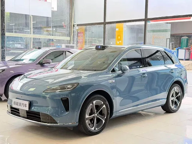 Shangjie H5, 2025 — фото автомобиля из Китая