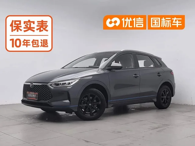 BYD e2, 2020 — фото автомобиля из Китая