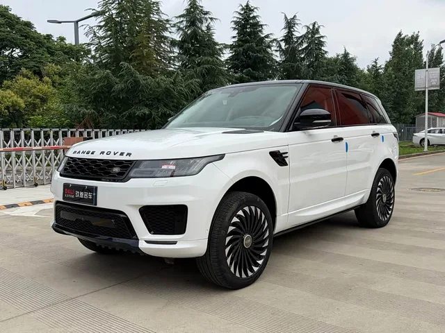 Land Rover Range Rover Sport, 2019 — фото автомобиля из Китая