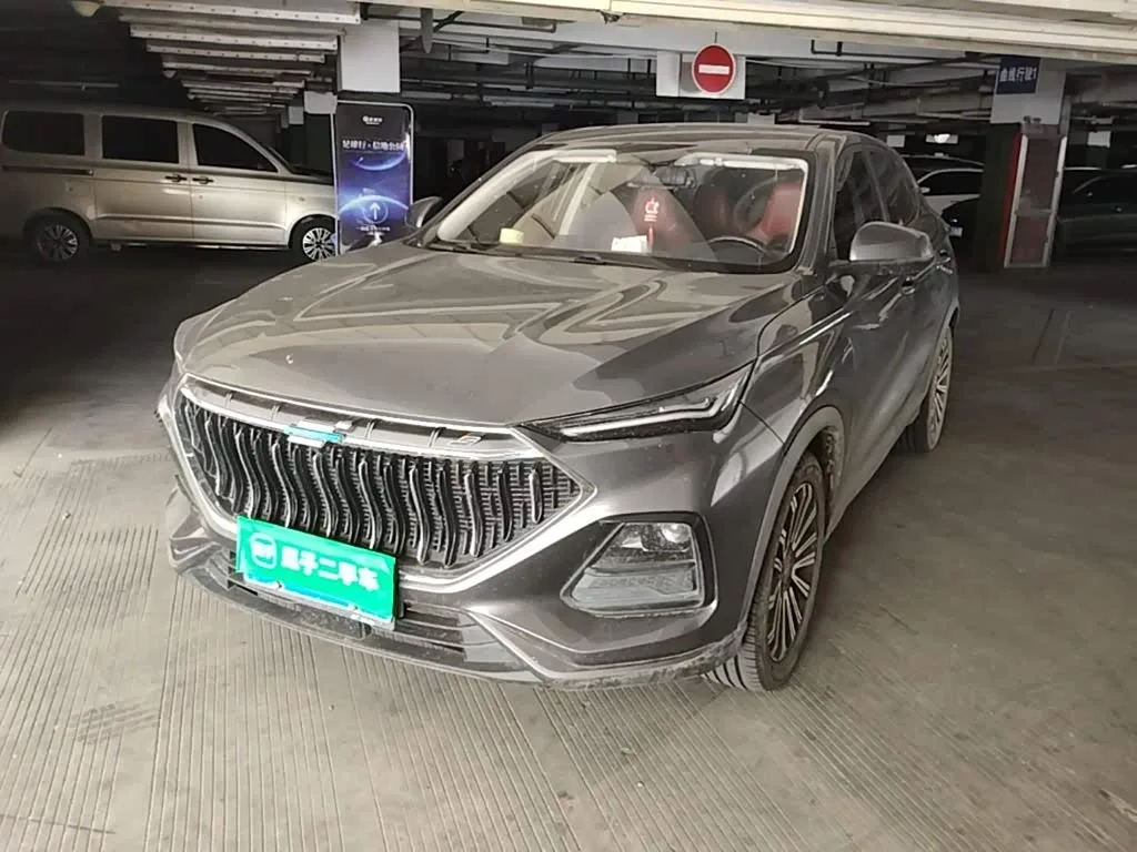 Changan Oshan X5, 2022 — фото 1 из 1