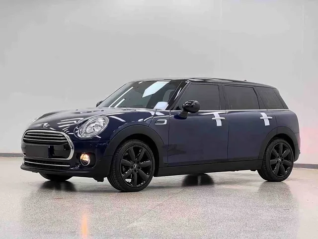 Mini CLUBMAN, 2019 — фото автомобиля из Китая