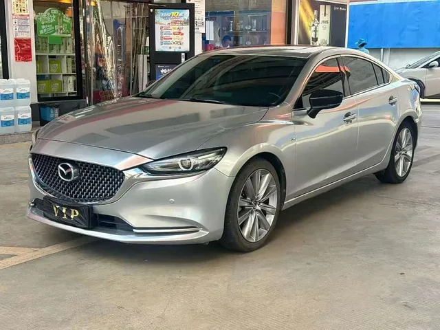 Mazda Atenza, 2020 — фото автомобиля из Китая