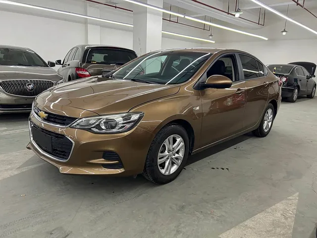 Chevrolet Cavalier, 2018 — фото автомобиля из Китая