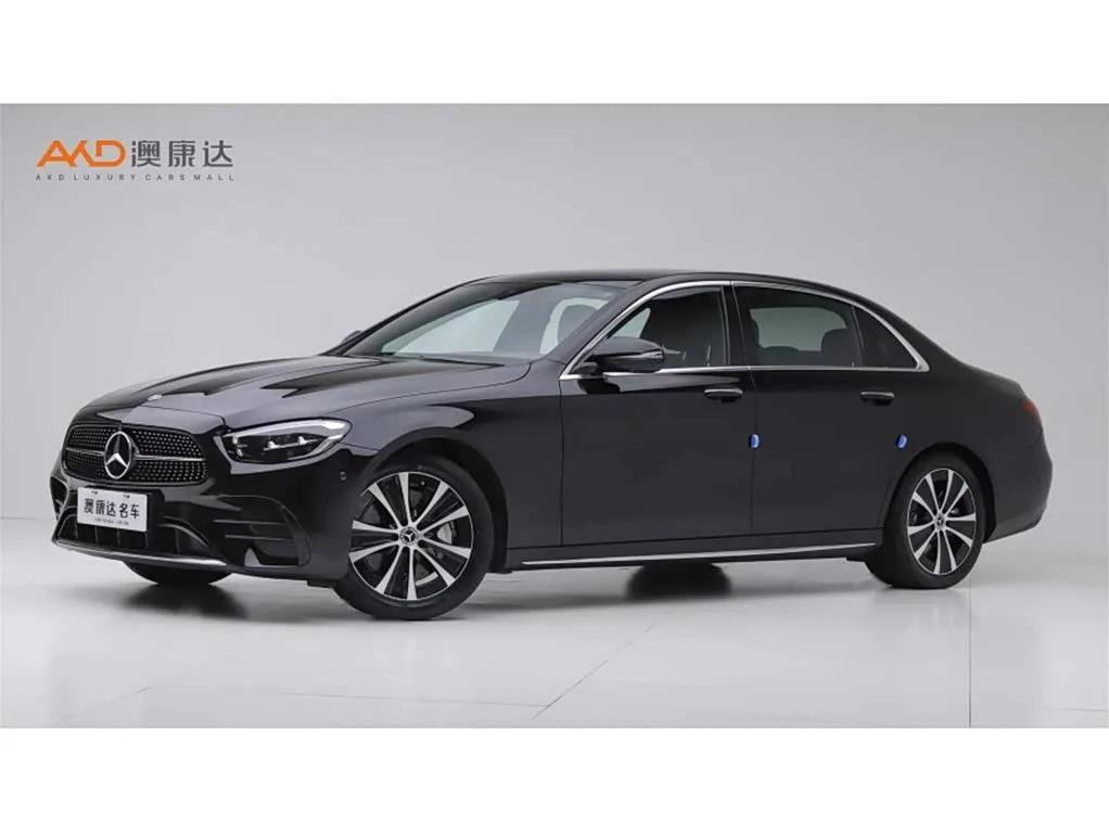 Mercedes-Benz E-Class, 2022 — фото 1 из 1