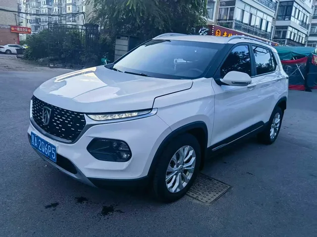 Wuling 510, 2019 — фото автомобиля из Китая