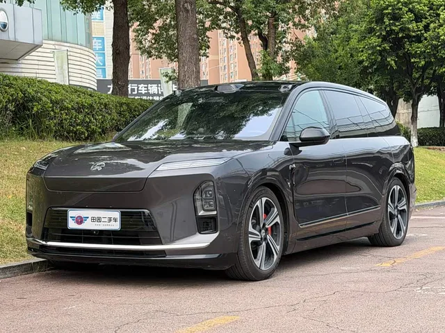 NIO ES8, 2025 — фото автомобиля из Китая