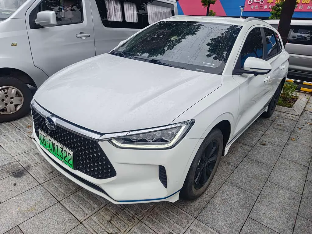 BYD e2, 2020 — фото 1 из 1