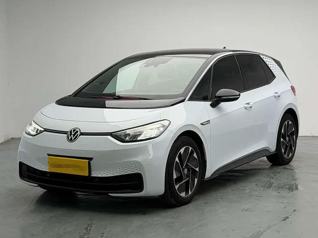 Volkswagen ID.3, 2023 — фото автомобиля из Китая