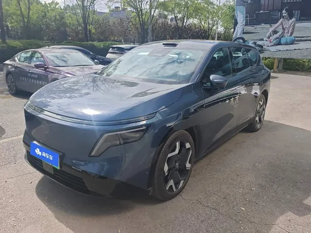 Nissan NX8, 2026 — фото автомобиля из Китая