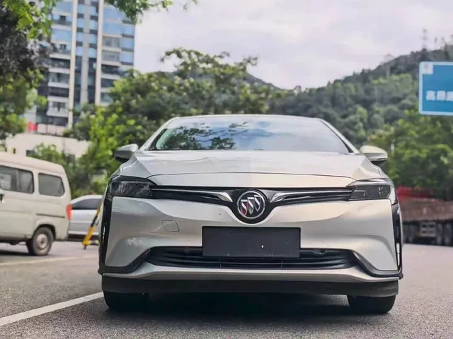 Buick Velite 6, 2024 — фото автомобиля из Китая