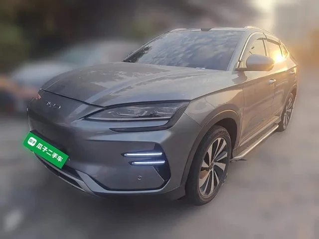 BYD Song PLUS, 2023 — фото автомобиля из Китая