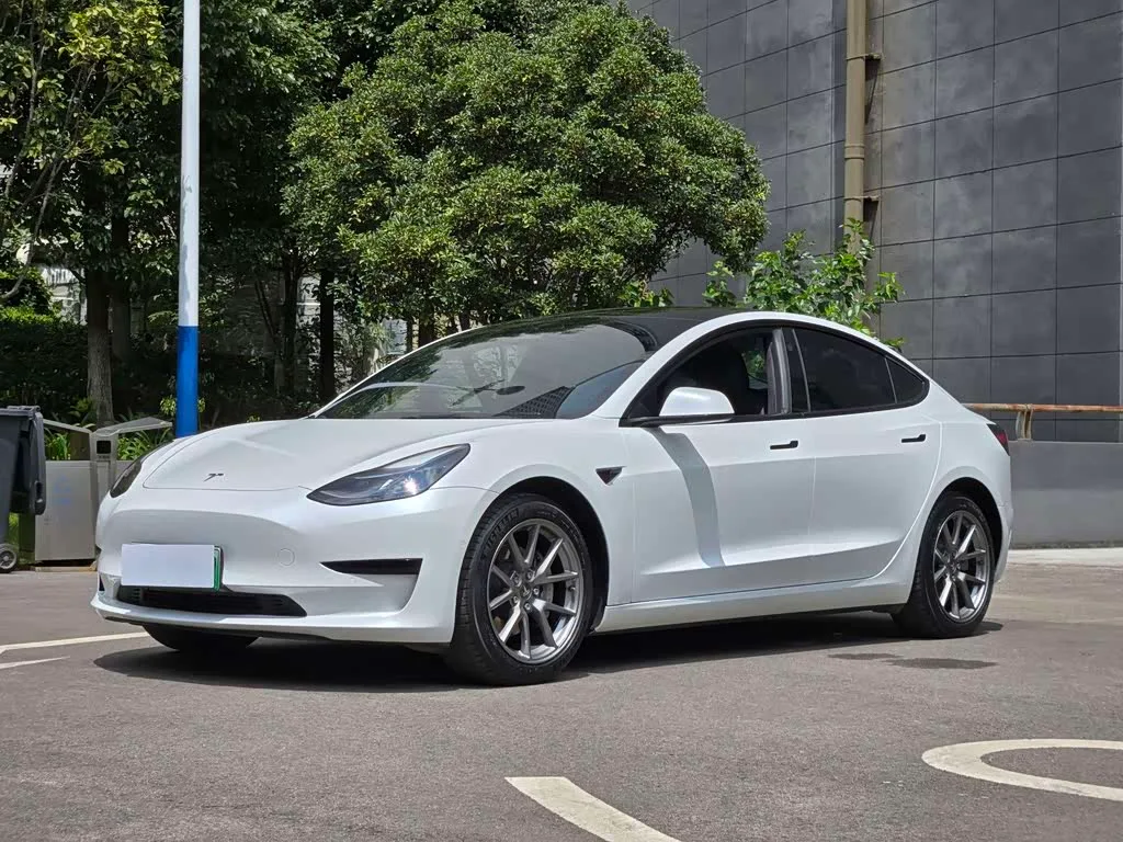 Tesla Model 3, 2022 — фото 1 из 1