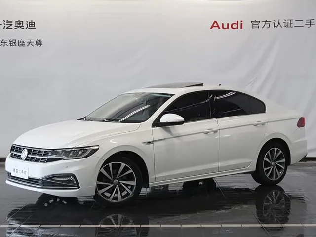 Volkswagen Bora, 2018 — фото автомобиля из Китая