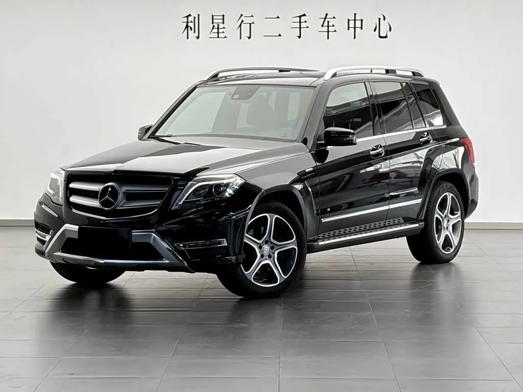 Mercedes-Benz GLK-Class, 2015 — фото 1 из 1