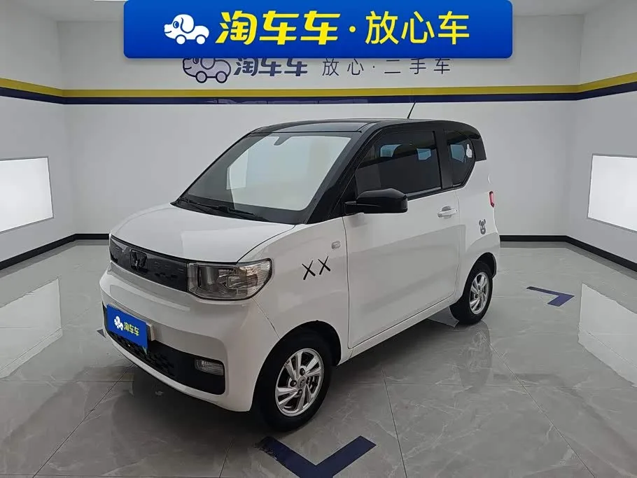 Wuling Hongguang MINI EV, 2022 — фото 1 из 1