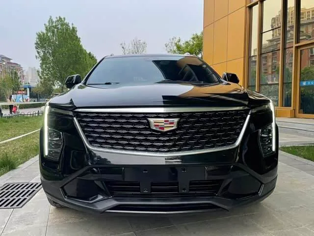 Cadillac XT4, 2025 — фото 1 из 1