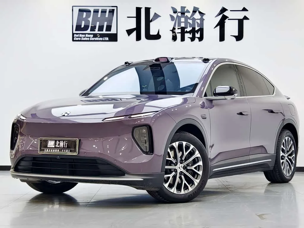 NIO EC6, 2024 — фото 1 из 1
