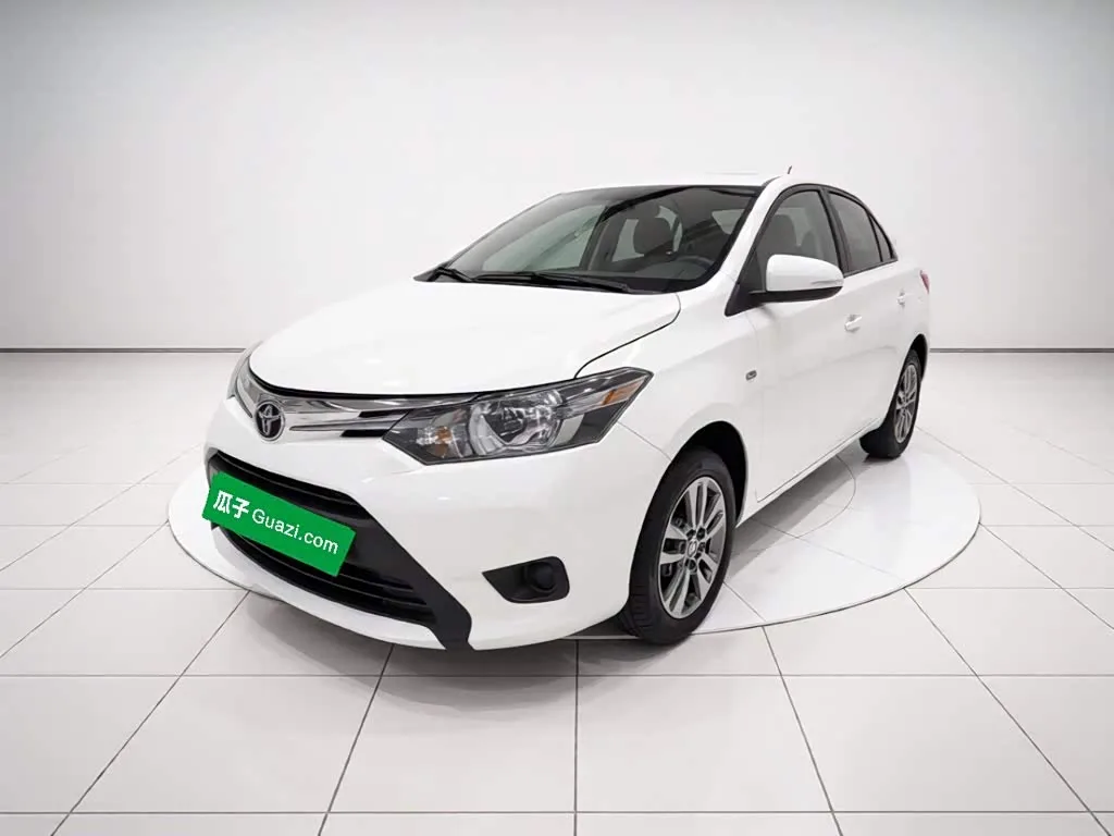 Toyota Vios, 2016 — фото 1 из 1