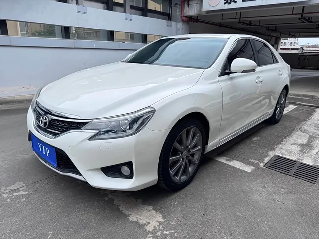 Toyota Mark X, 2014 — фото автомобиля из Китая