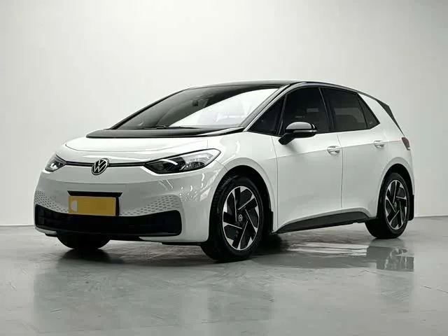 Volkswagen ID.3, 2024 — фото автомобиля из Китая