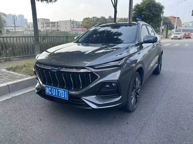 Changan Oshan X5, 2021 — фото автомобиля из Китая