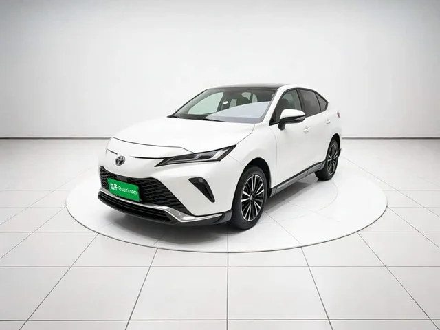 Toyota Venza, 2023 — фото автомобиля из Китая