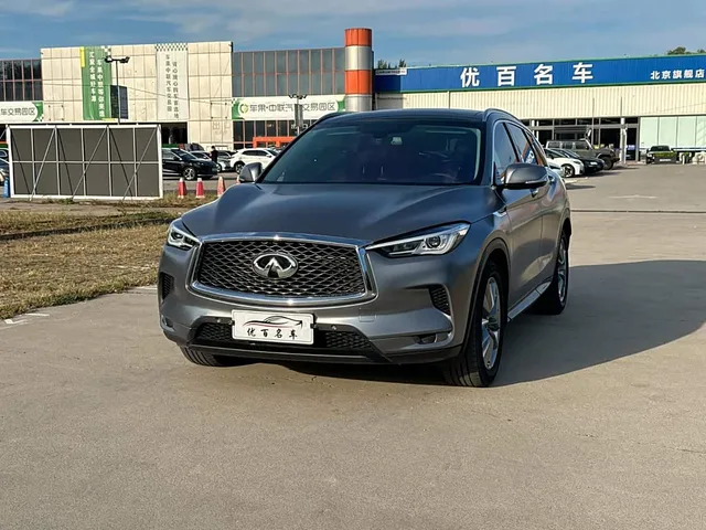 Infiniti QX50, 2022 — фото автомобиля из Китая