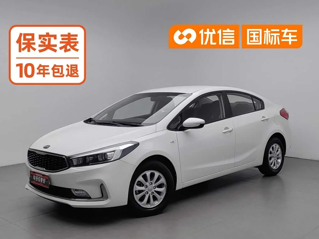 Kia K3, 2017 — фото 1 из 1