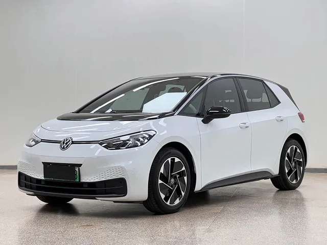 Volkswagen ID.3, 2024 — фото автомобиля из Китая