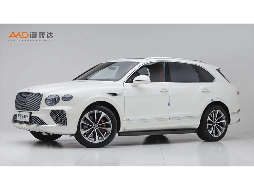 Bentley Bentayga, 2023 — фото 1 из 1