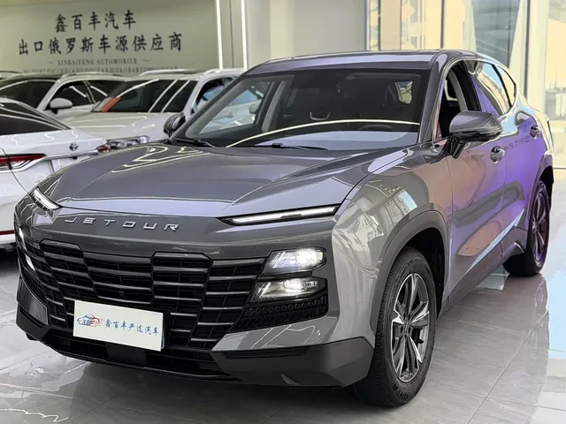 Chery Dashing, 2024 — фото автомобиля из Китая