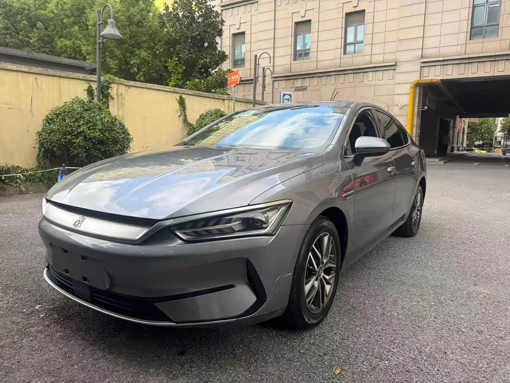 BYD Qin PLUS, 2023 — фото 1 из 1