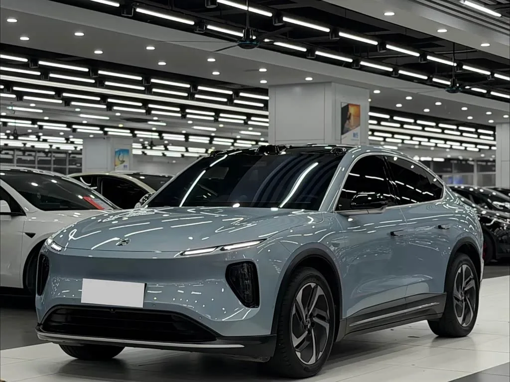 NIO EC6, 2024 — фото 1 из 1