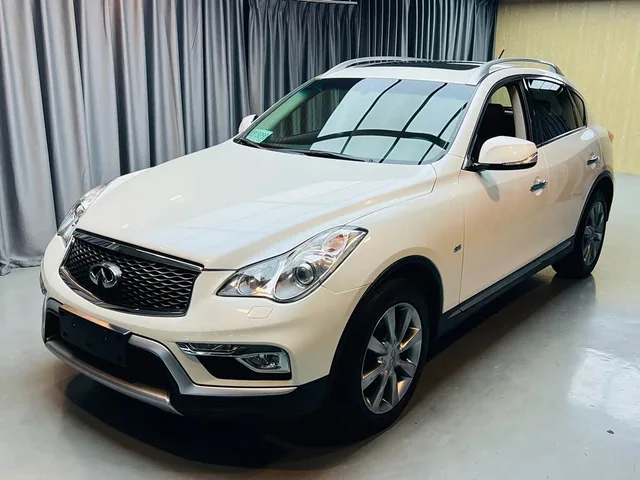 Infiniti QX50, 2017 — фото автомобиля из Китая