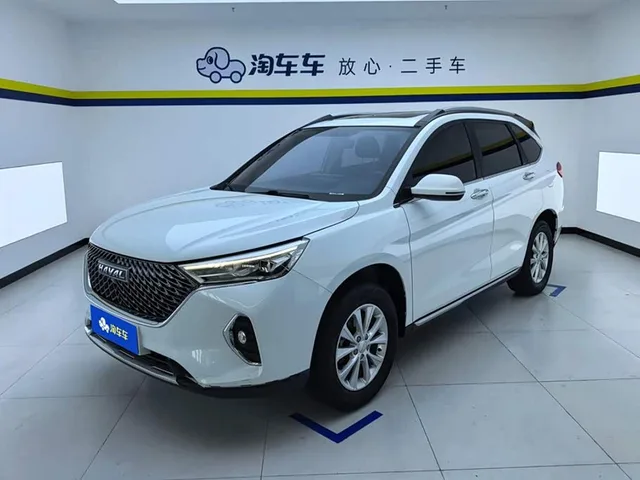Great Wall M6, 2022 — фото автомобиля из Китая