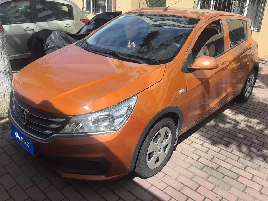 Wuling 310, 2018 — фото 1 из 1