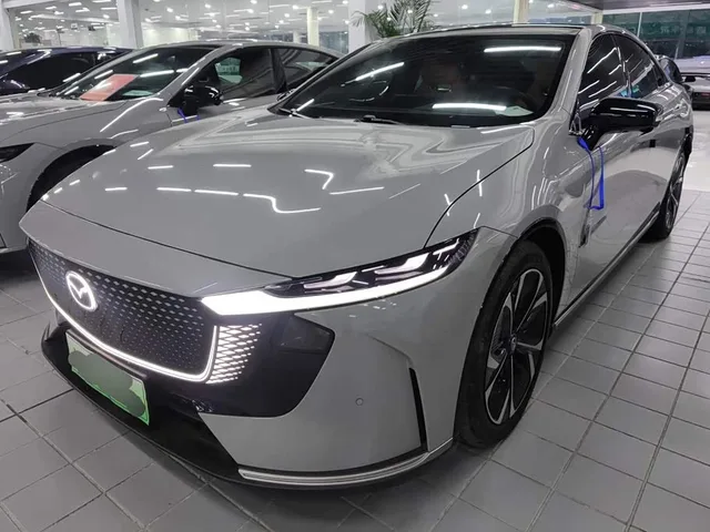 Mazda EZ-6, 2024 — фото автомобиля из Китая