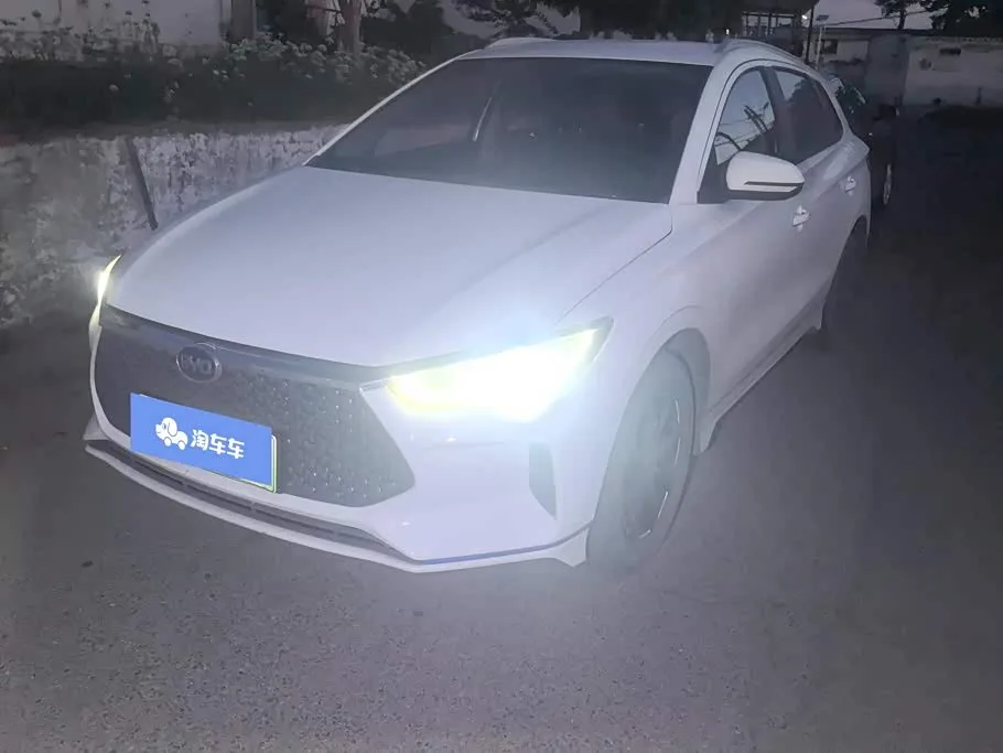 BYD e2, 2020 — фото 1 из 1