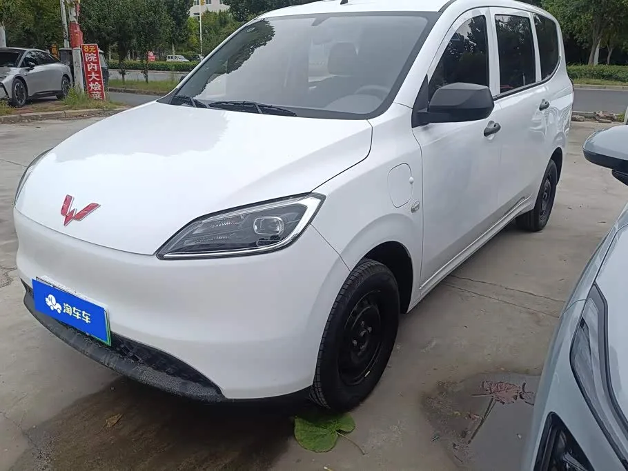 Wuling Hongguang, 2025 — фото 1 из 1