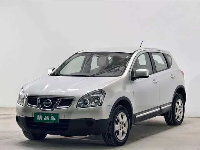 Nissan Qashqai, 2014 — фото автомобиля из Китая