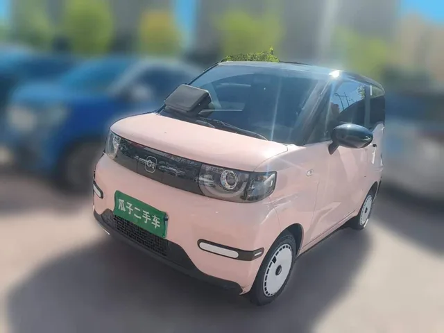 Chery QQ Ice Cream, 2024 — фото автомобиля из Китая