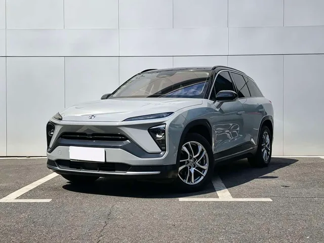 NIO ES6, 2020 — фото автомобиля из Китая